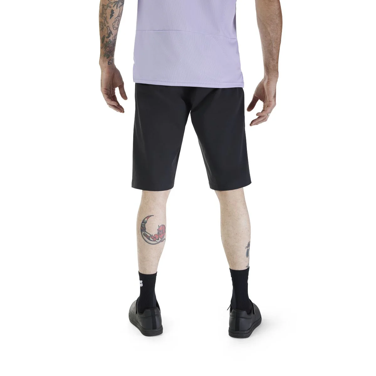 FOX RANGER Shorts Schwarz 2026 - Image 3