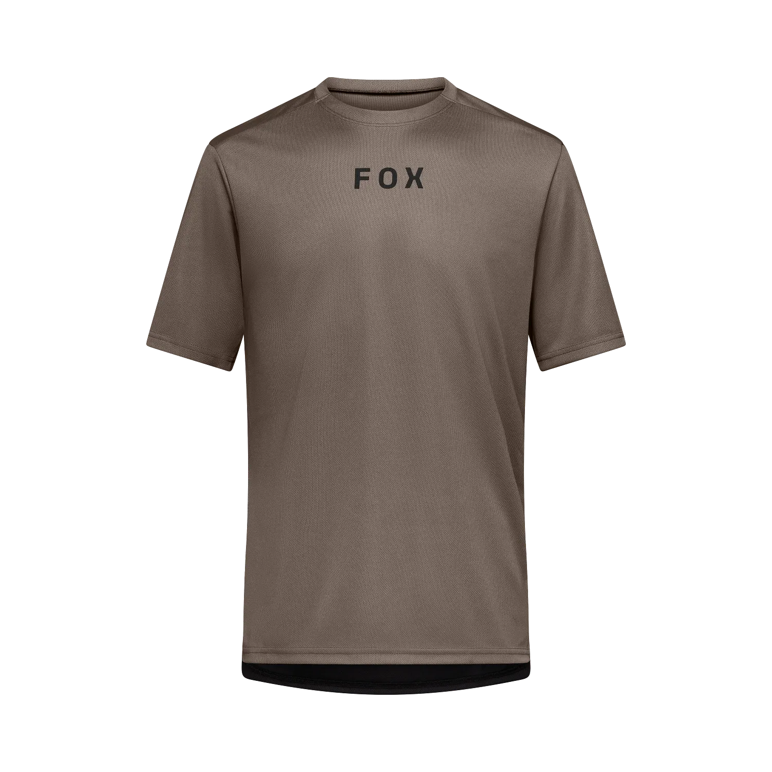 FOX RANGER WORDMARK Trikot Kurzarm Braun Nutmeg