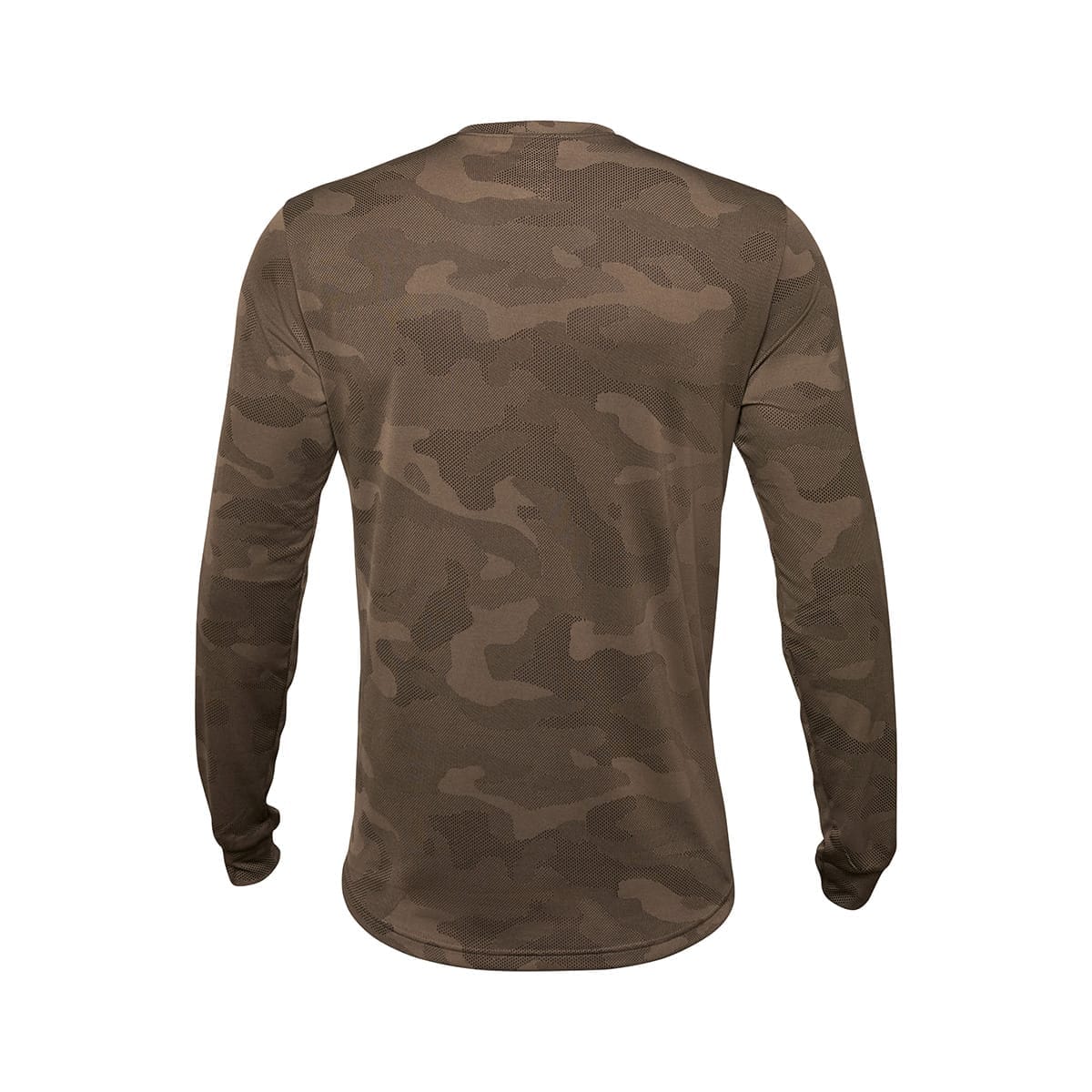 FOX RANGER TRU DRI Trikot Langarm Braun - Image 2