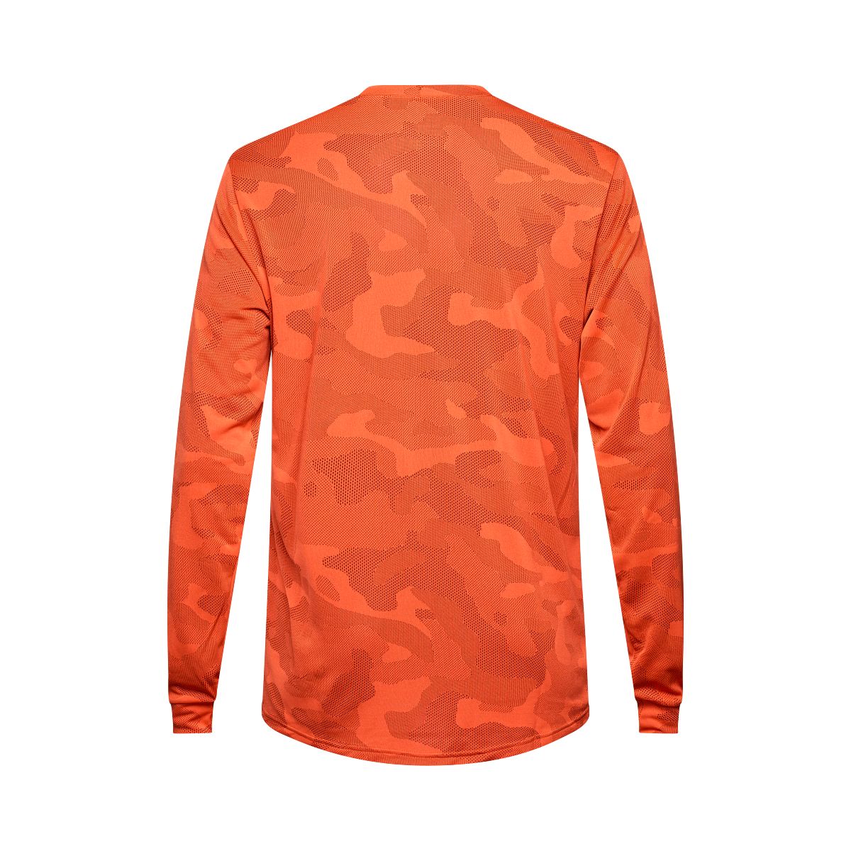 FOX RANGER TRU DRI Trikot Langarm Orange - Image 2