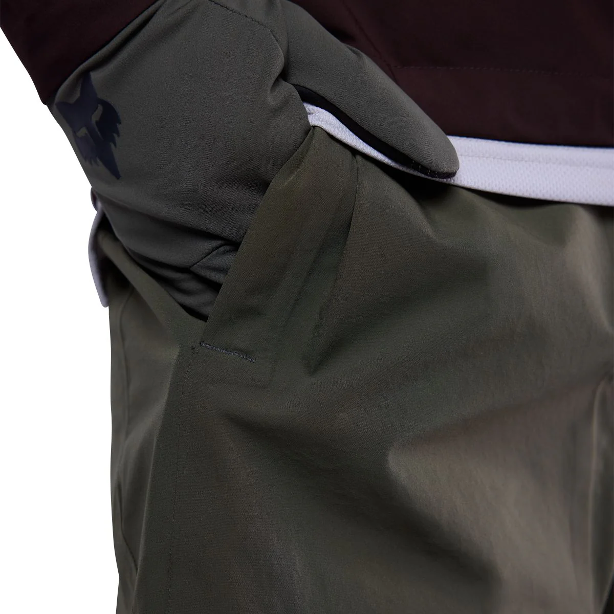 FOX RANGER WATER Hose Khaki - Image 5
