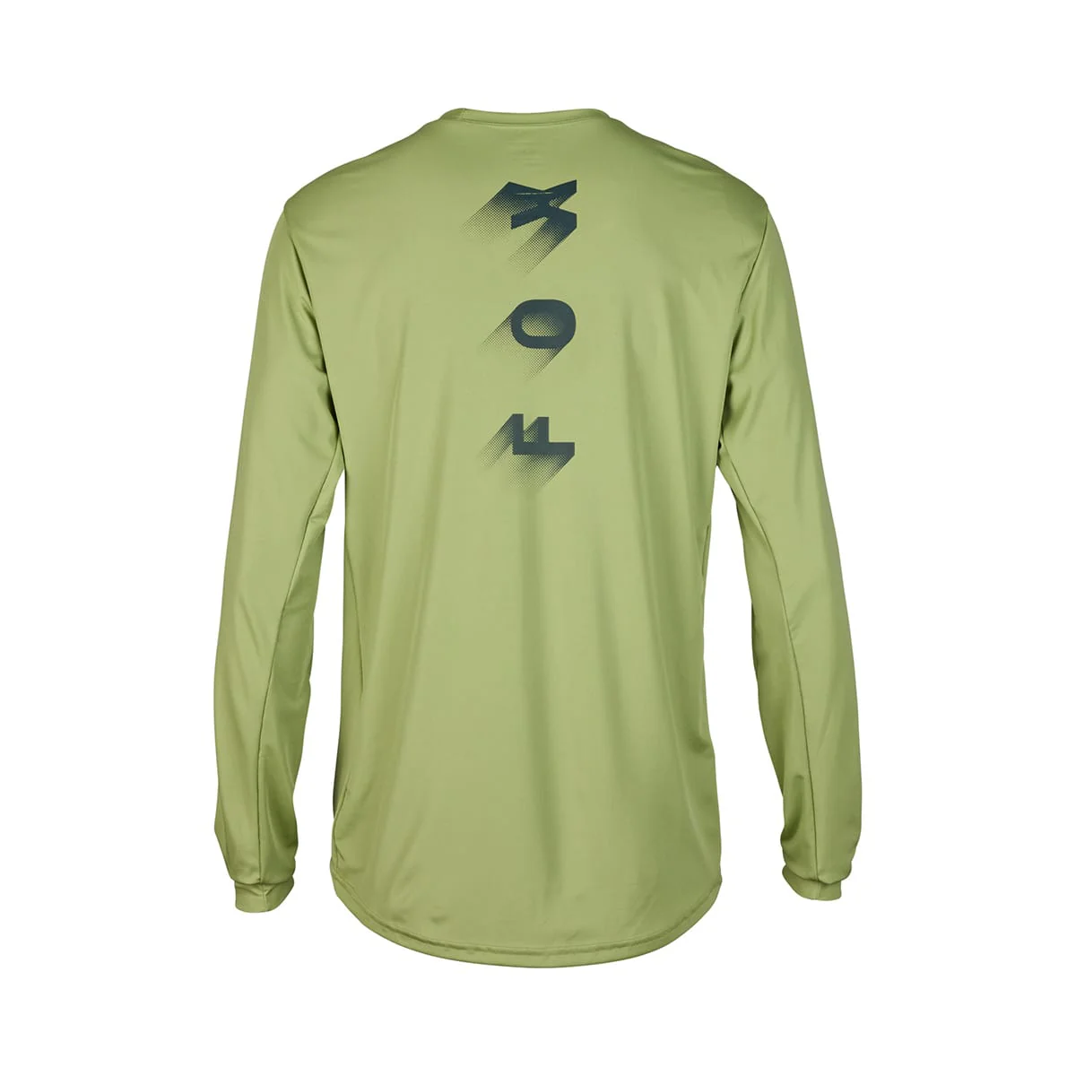 FOX RANGER WAYFARING Trikot Langarm Grün - Image 2