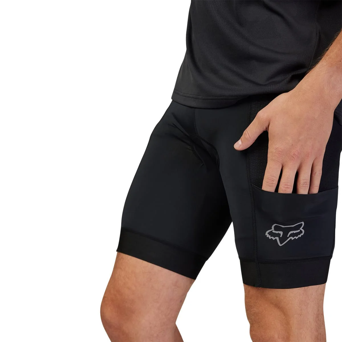 FOX TECBASE Unterhose Schwarz - Image 6
