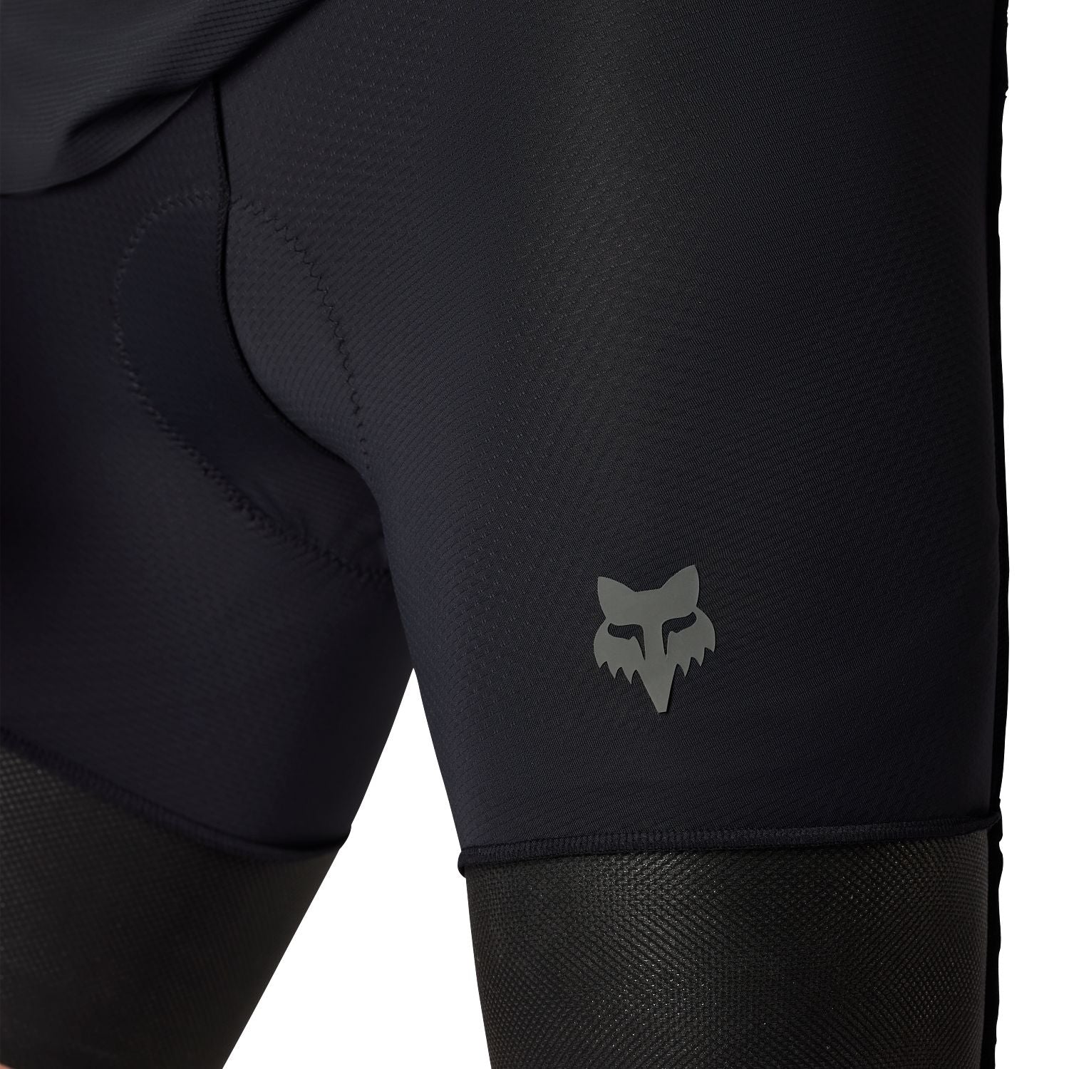 FOX TECBASE Unterhose Schwarz 2026 - Image 2