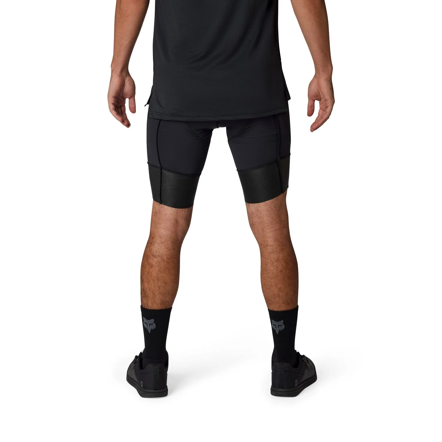 FOX TECBASE Unterhose Schwarz 2026 - Image 5