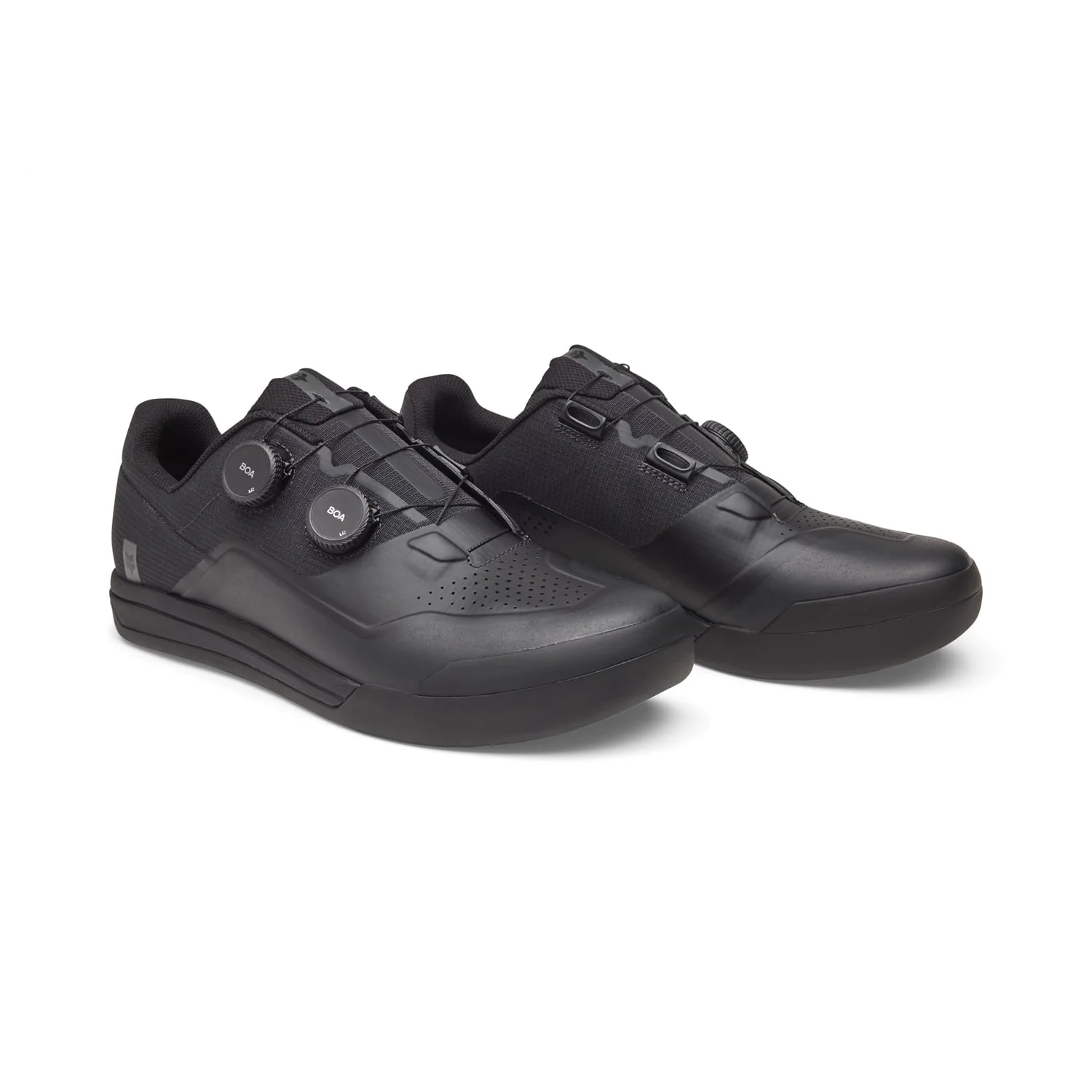MTB-Schuhe FOX UNION BOA FLAT Schwarz - Image 4
