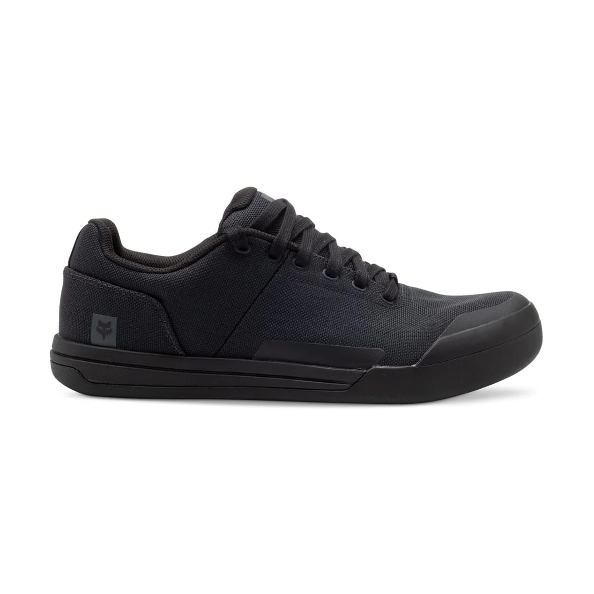 FOX UNION CANVAS FLAT MTB-Schuhe Schwarz