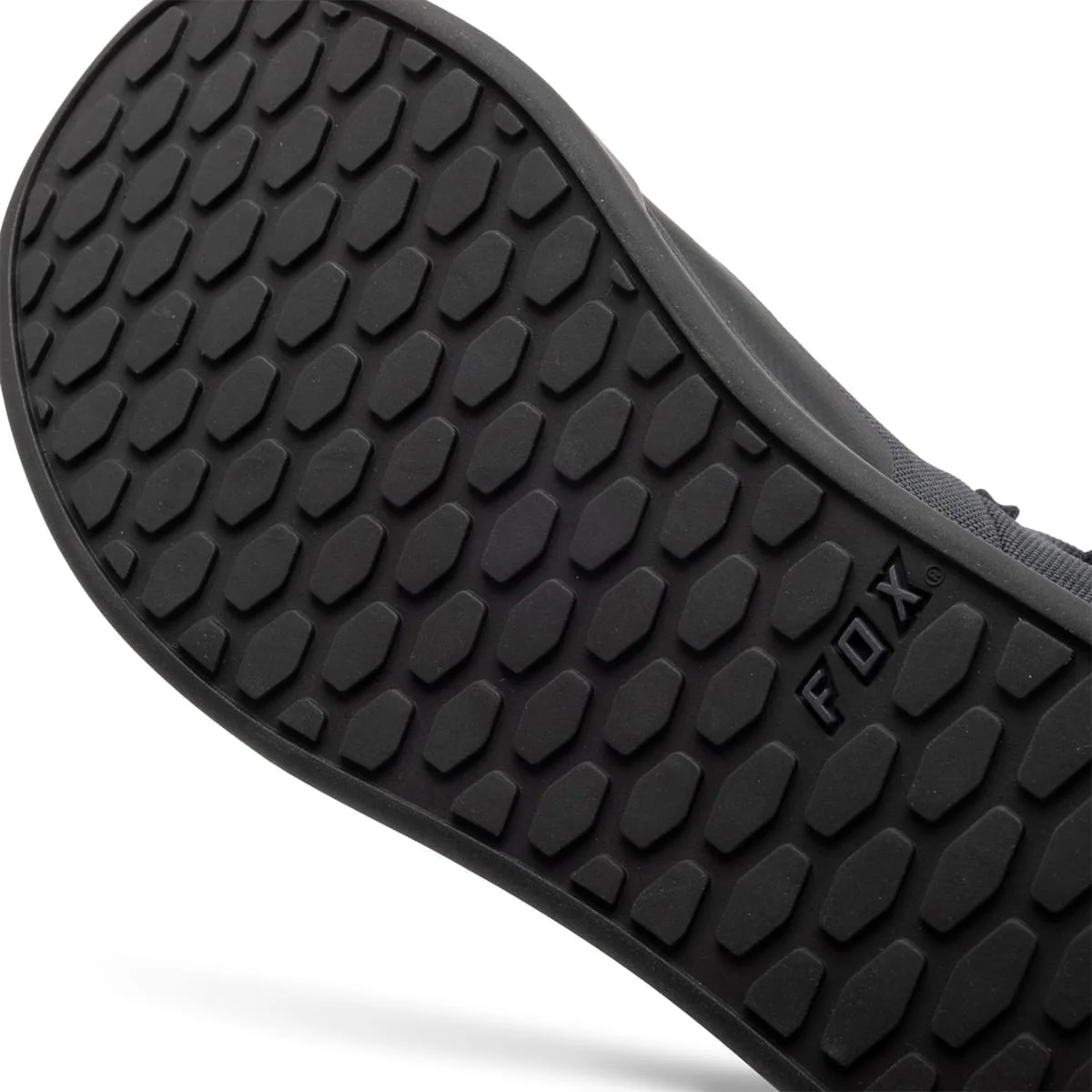 FOX UNION CANVAS FLAT MTB-Schuhe Schwarz - Image 2