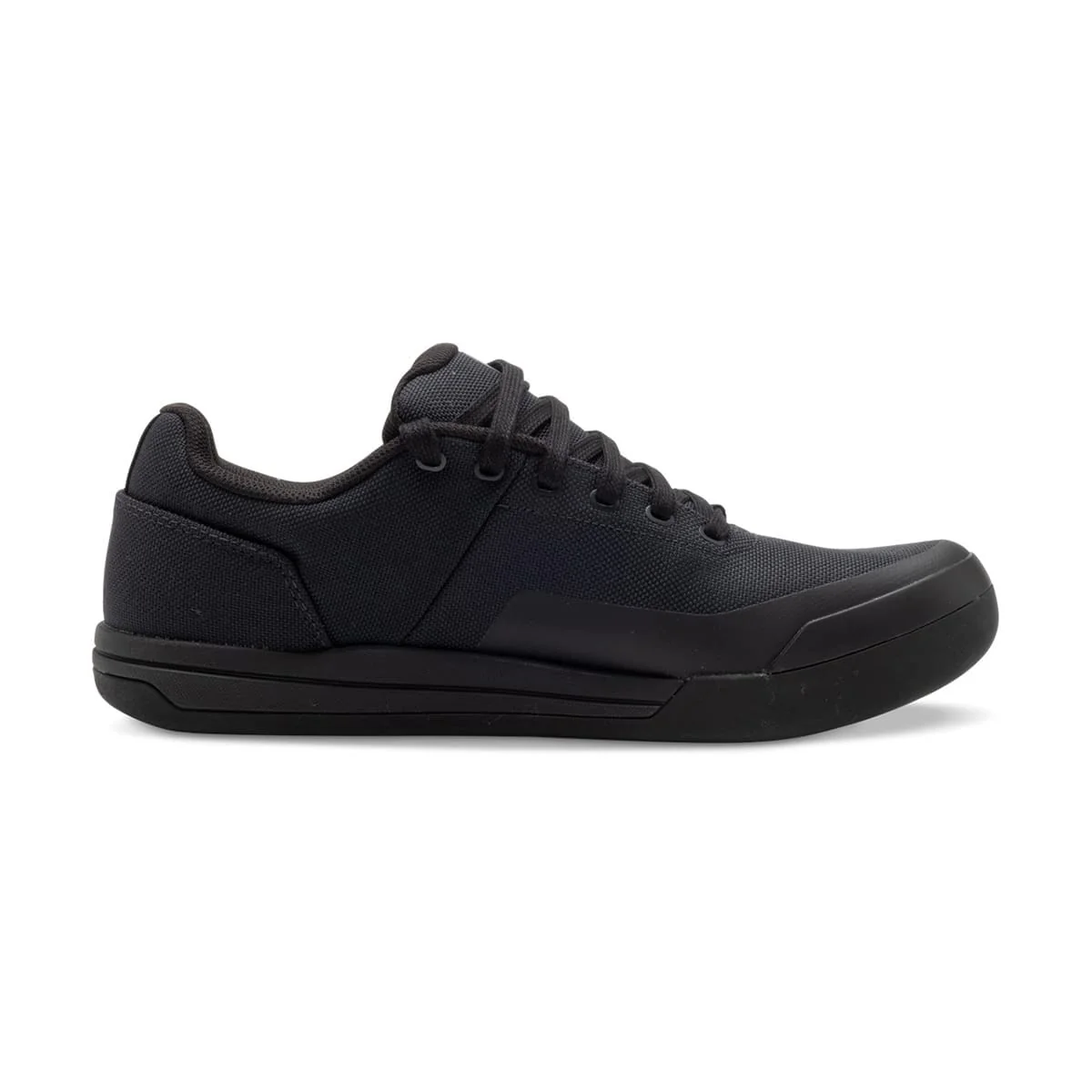 FOX UNION CANVAS FLAT MTB-Schuhe Schwarz - Image 5