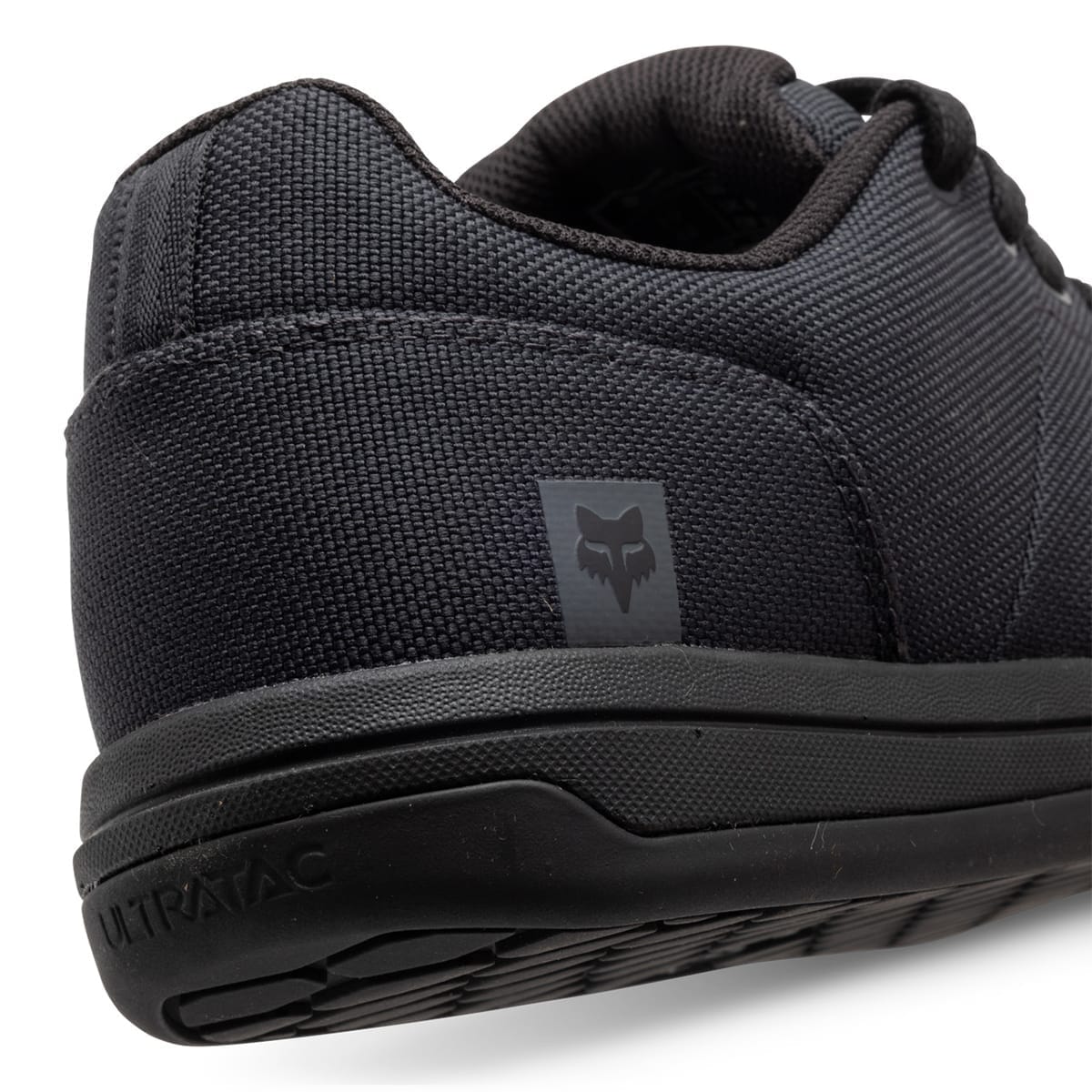 FOX UNION CANVAS FLAT MTB-Schuhe Schwarz - Image 7
