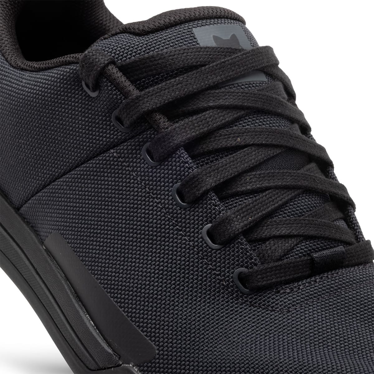 FOX UNION CANVAS FLAT MTB-Schuhe Schwarz - Image 8