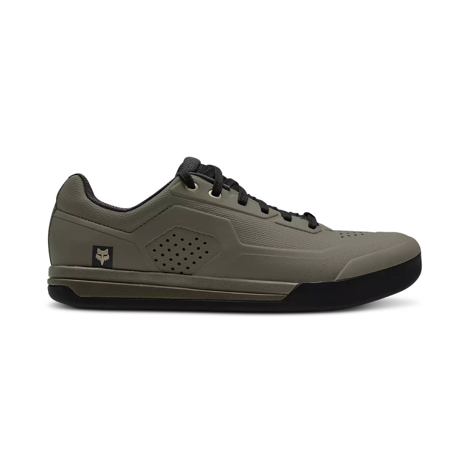 MTB-Schuhe FOX UNION FLAT Khaki
