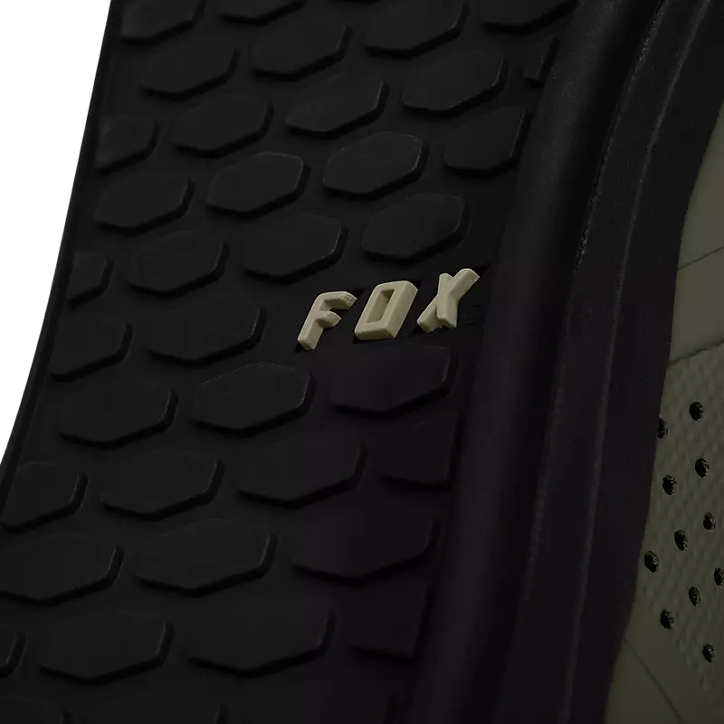 MTB-Schuhe FOX UNION FLAT Khaki - Image 2