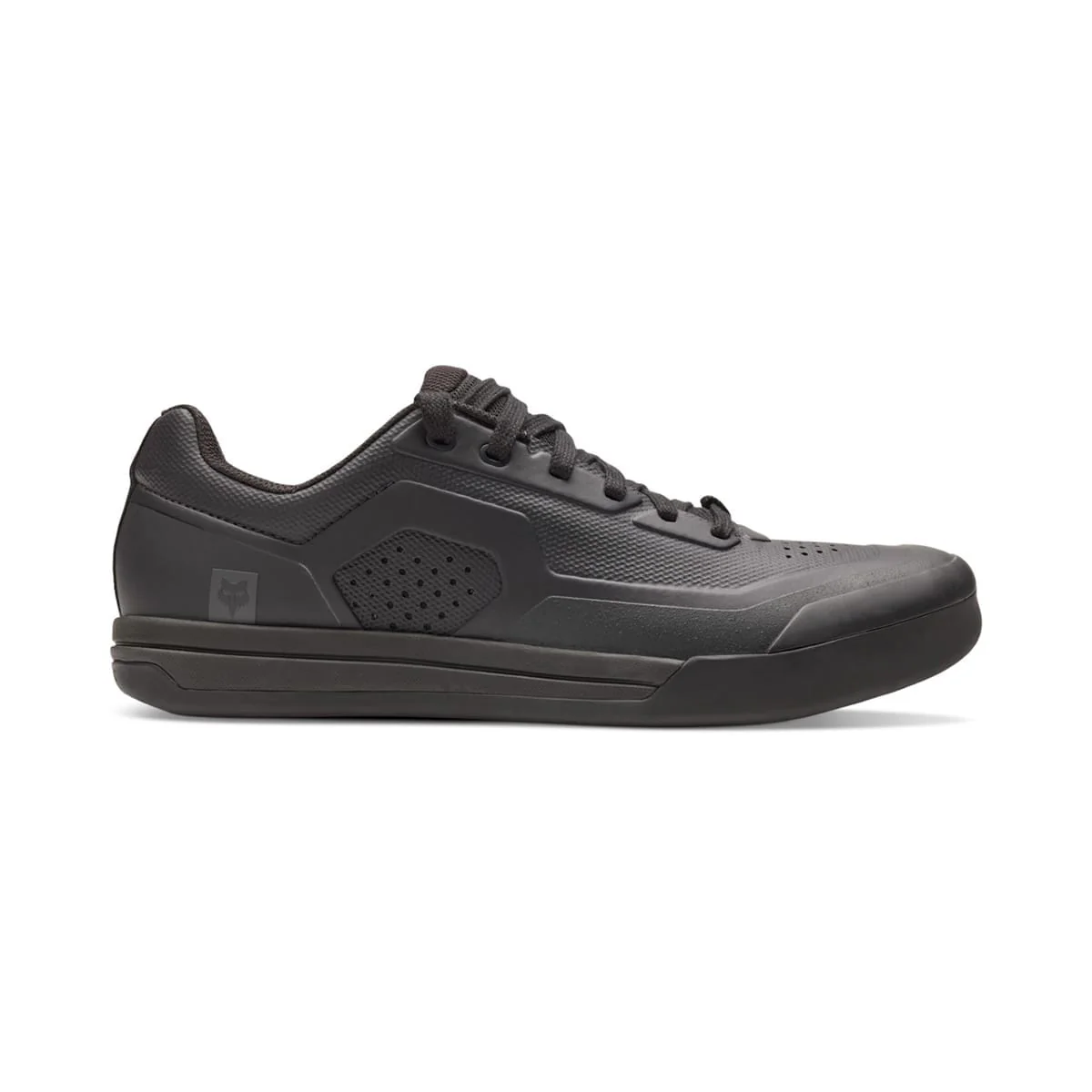 MTB-Schuhe FOX UNION FLAT Schwarz