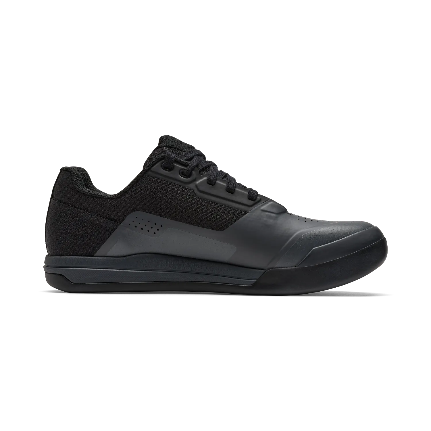 FOX UNION FLAT Schuhe Schwarz/Grau 2026 - Image 6