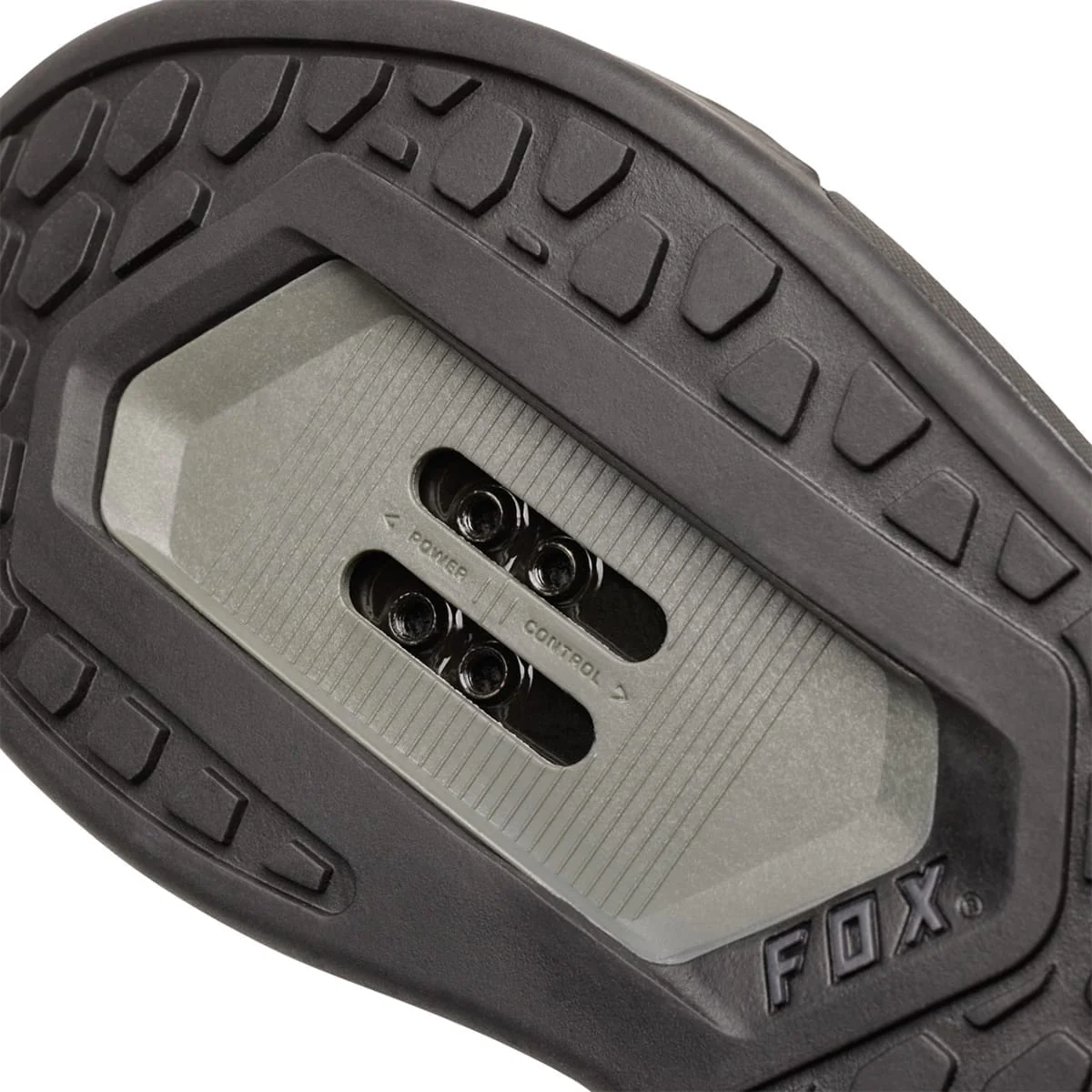 MTB-Schuhe FOX UNION Schwarz - Image 7