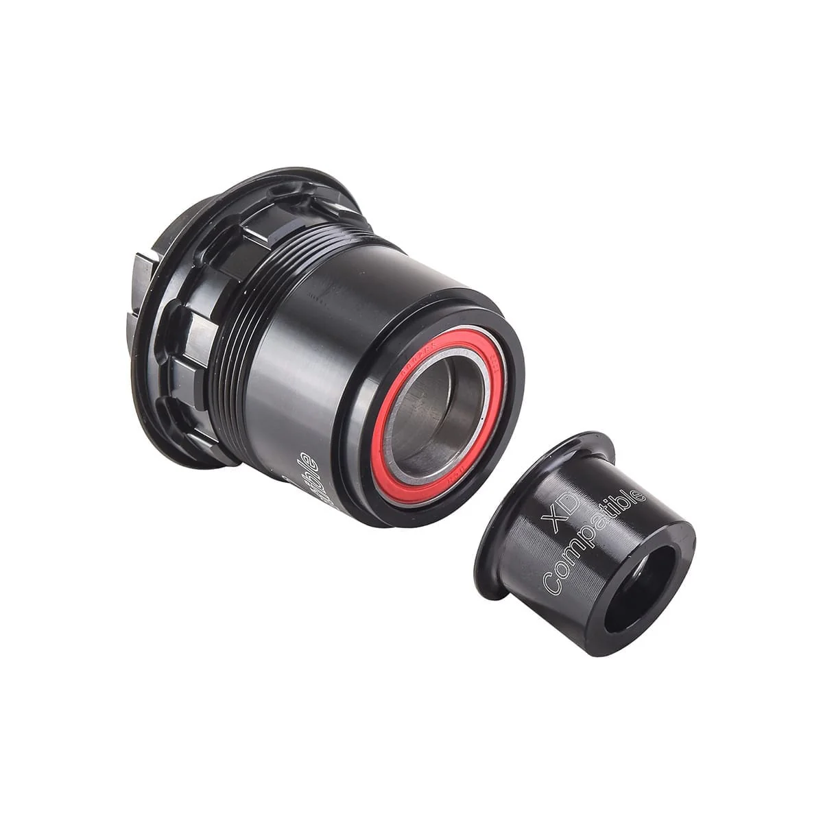 Freies Radgehäuse DT SWISS 3-PAWL MTB Typ Sram XD Achse 12x142/148 mm Thru Axle - Image 3