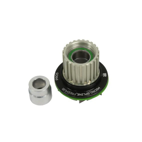 HOPE PRO 5 Shimano Micro Spline 12-fach Alu Freilaufkörper