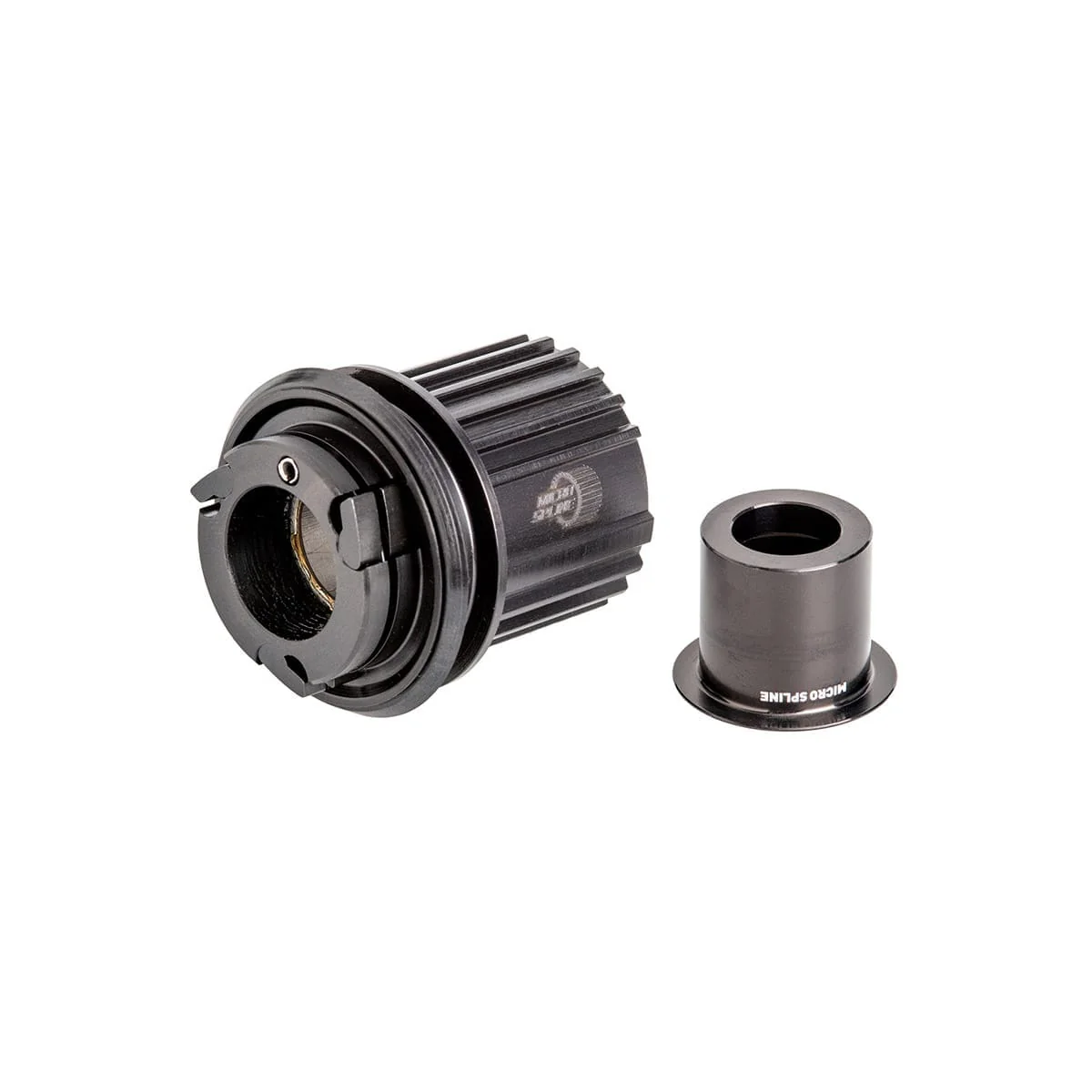 Freilaufkörper DT SWISS 3-Pawl Type Shimano Micro Spline Achse 12x142/148 mm Steel Standard