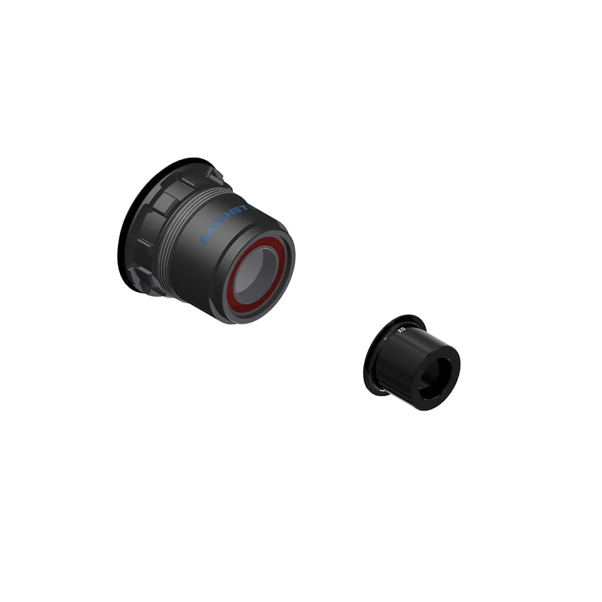 Freilaufkörper DT SWISS Ratchet LN Type Sram XD Achse 12x142/148 mm Steel Standard