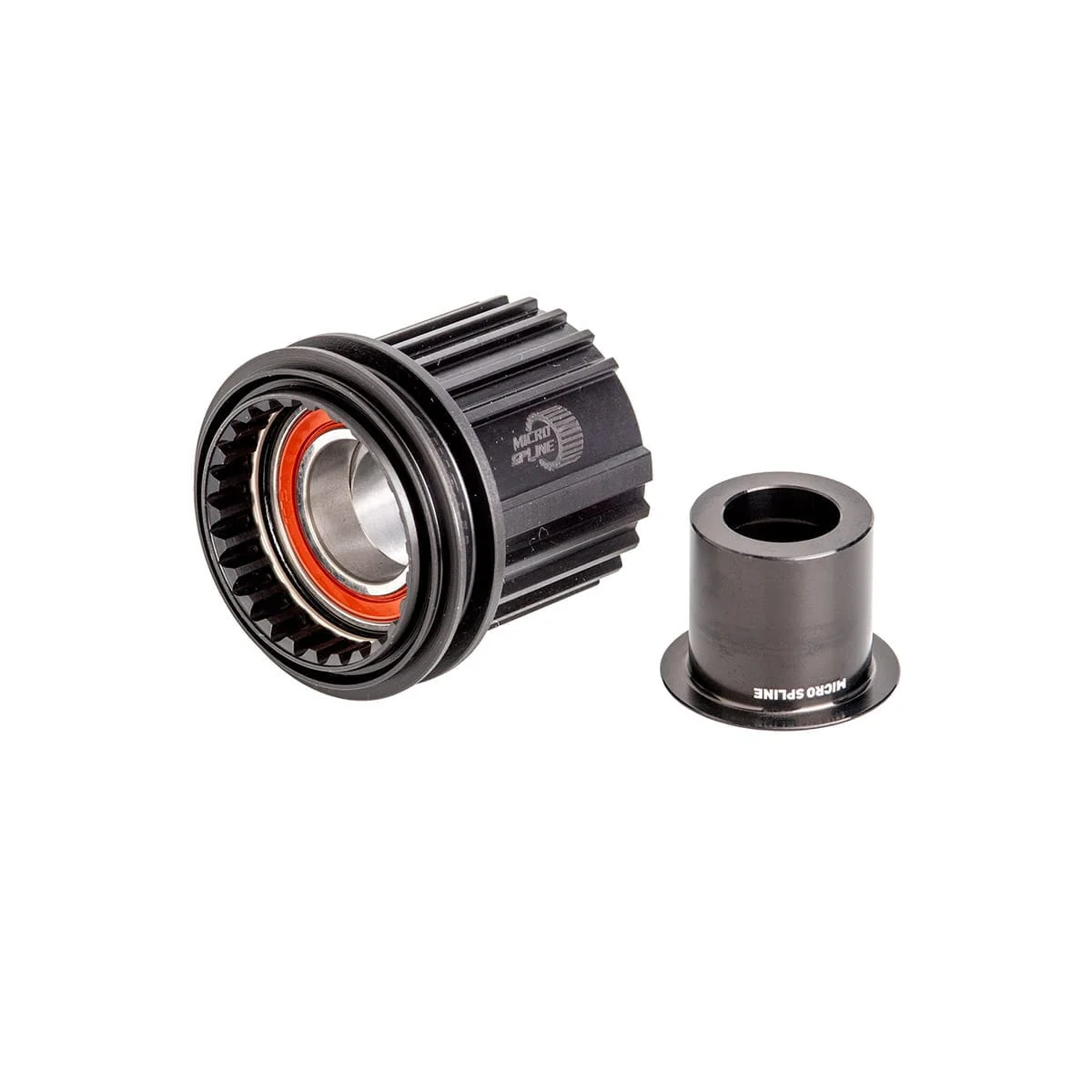 Freilaufkörper DT SWISS Ratchet Type Shimano Micro Spline Achse 12x142/148 mm Steel Standard