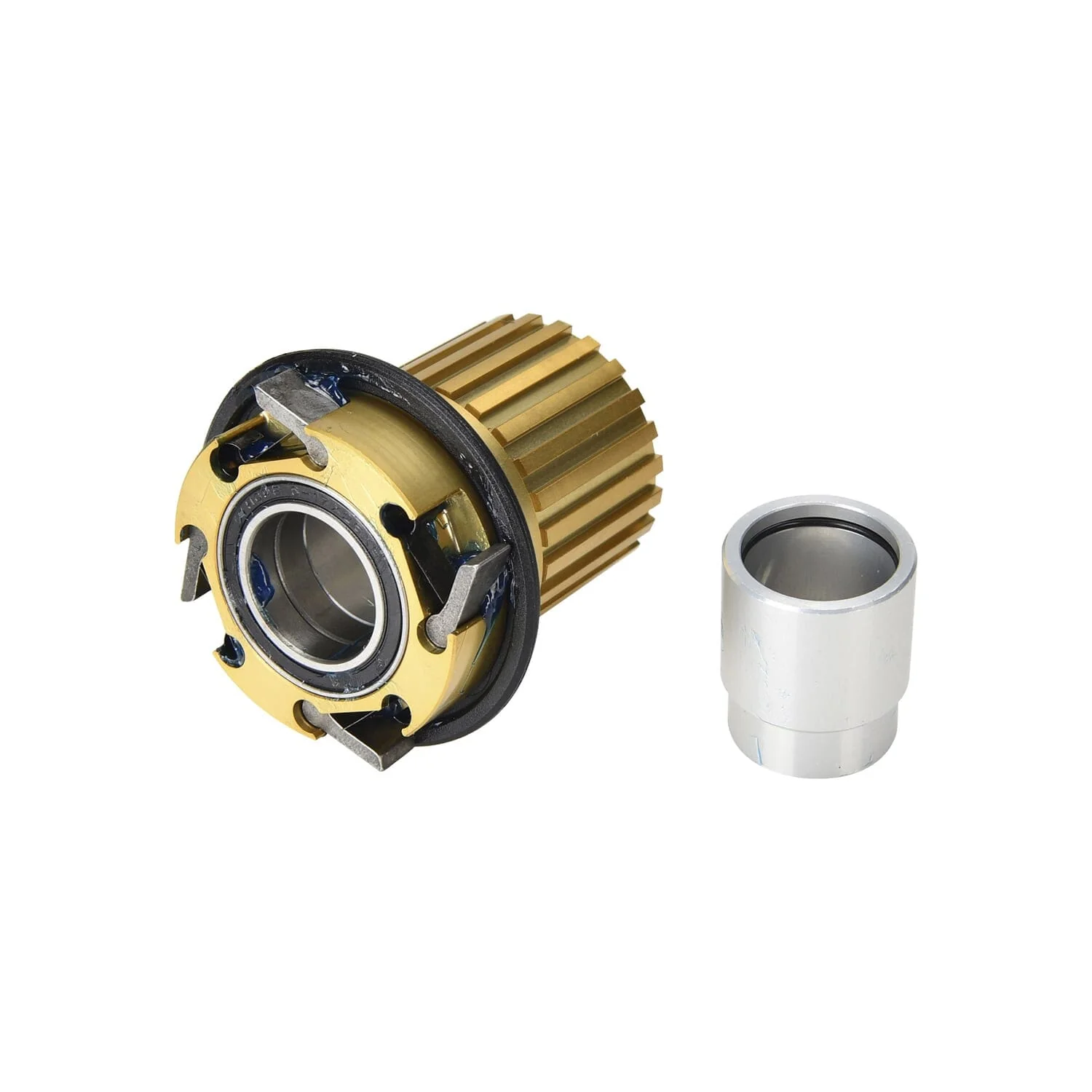 Freilaufkörper HOPE PRO 2 Evo Shimano 12v Micro Spline Achse 12x142/148/157 #HUB546:X12 - Image 2