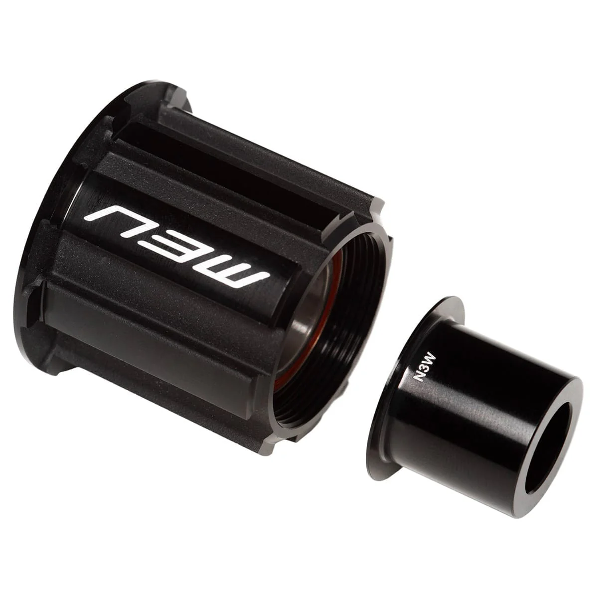 Freilaufkörper und Endstück rechts DT SWISS Campagnolo N3W 12x142 mm Ratchet