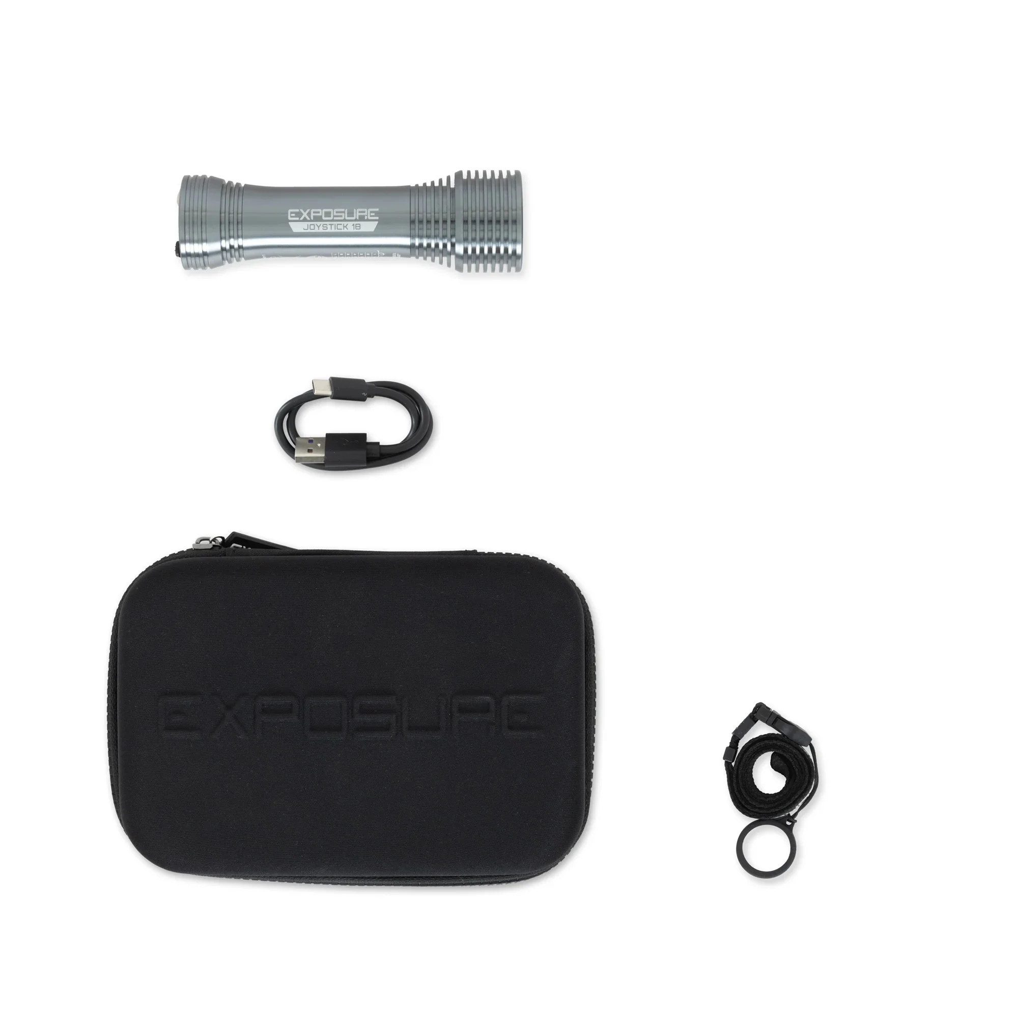 Vordere Beleuchtung EXPOSURE LIGHTS JOYSTICK 18 - Image 3