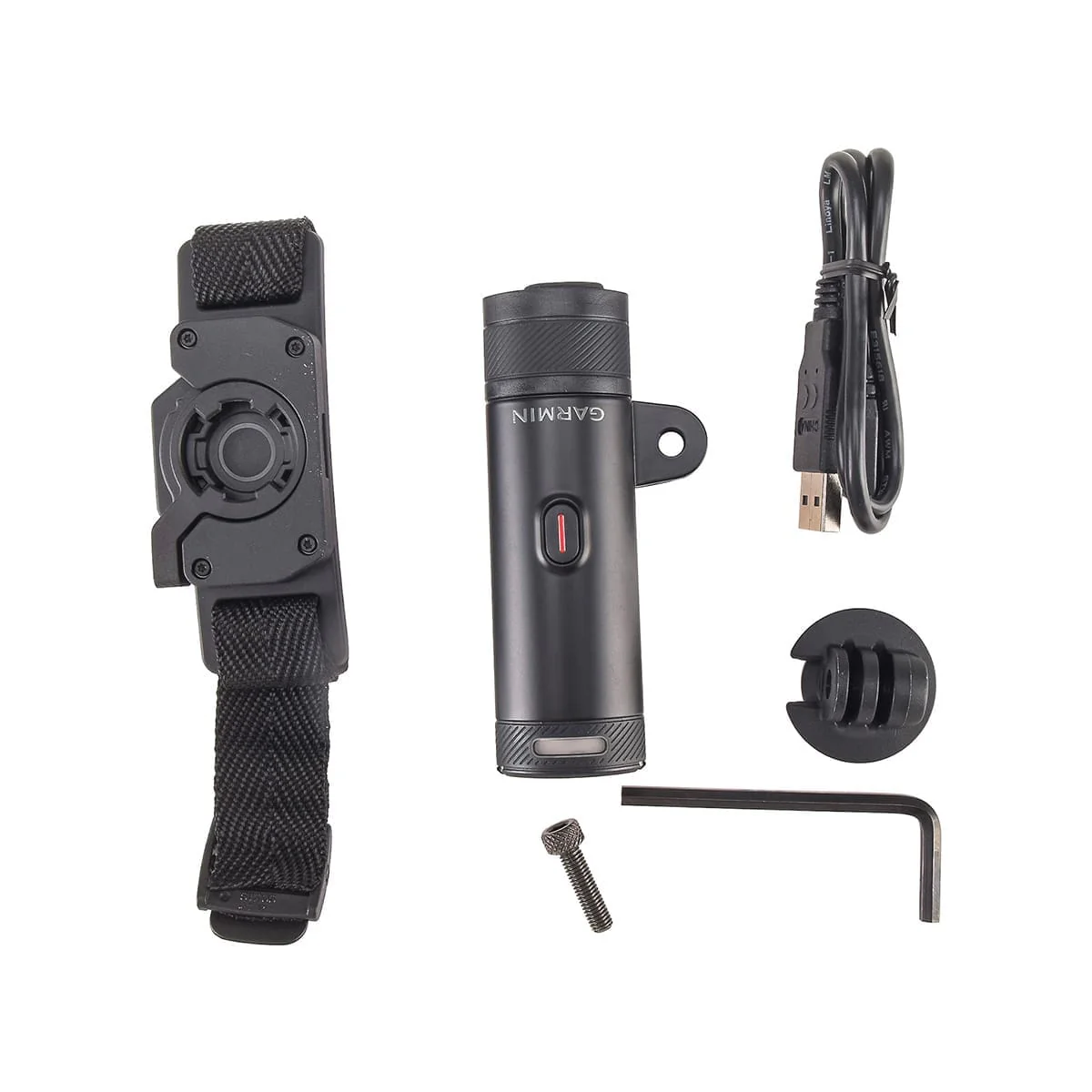 Frontbeleuchtung GARMIN VARIA LIGHT UT800 Helmhalterung - Image 3