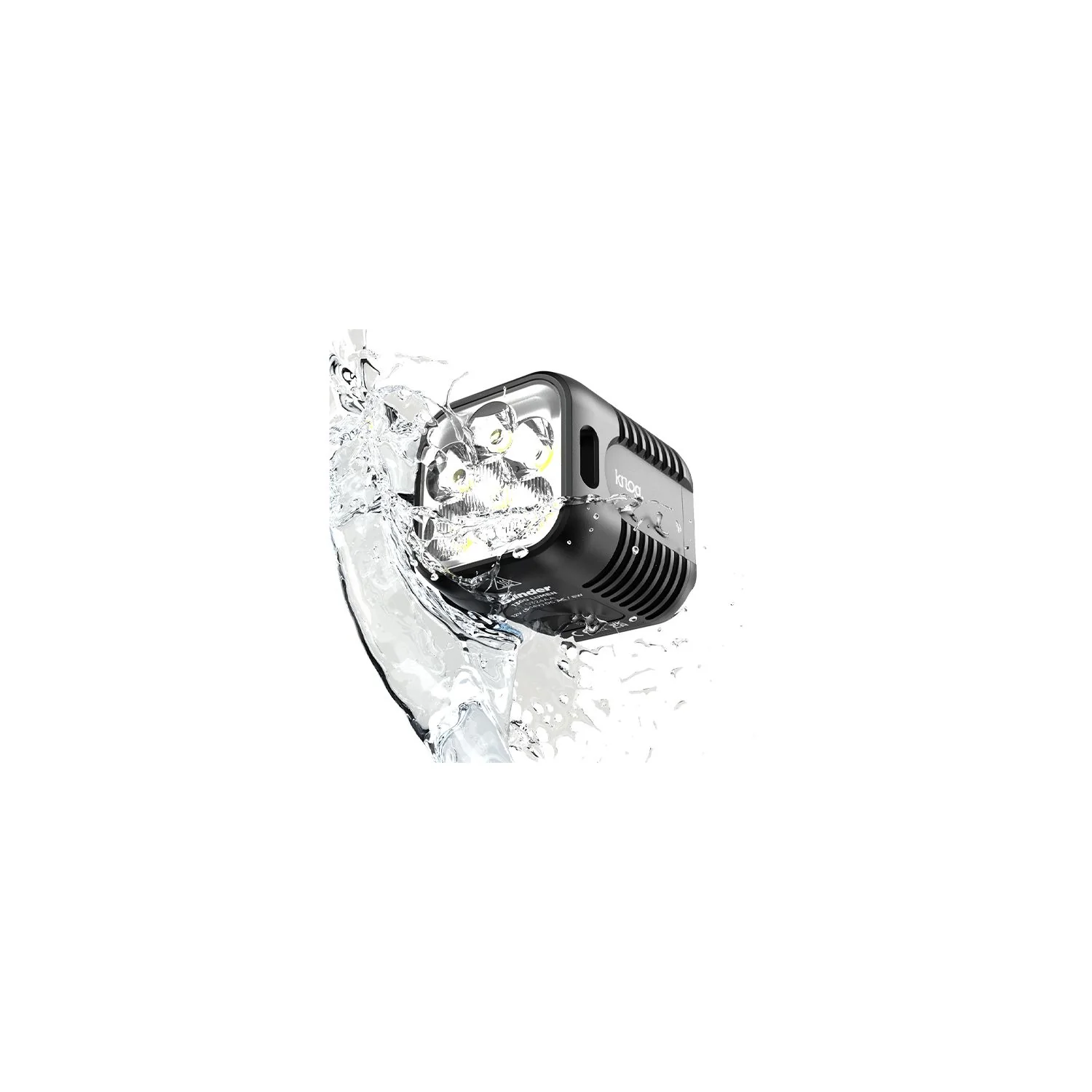 Frontbeleuchtung KNOG BLINDER E 1300 - Image 3