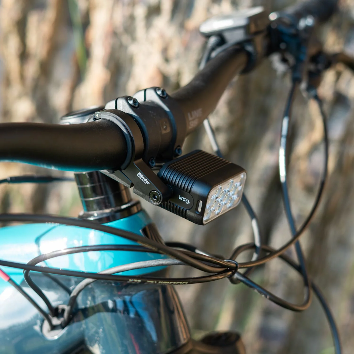Frontbeleuchtung KNOG BLINDER E 2300 - Image 4