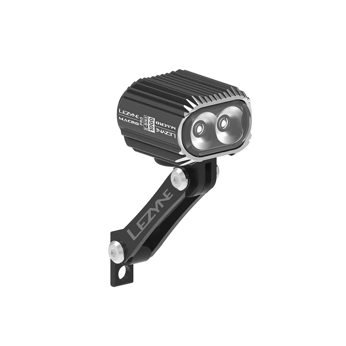 Frontbeleuchtung LEZYNE EBIKE MACRO DRIVE 1000 - Image 3