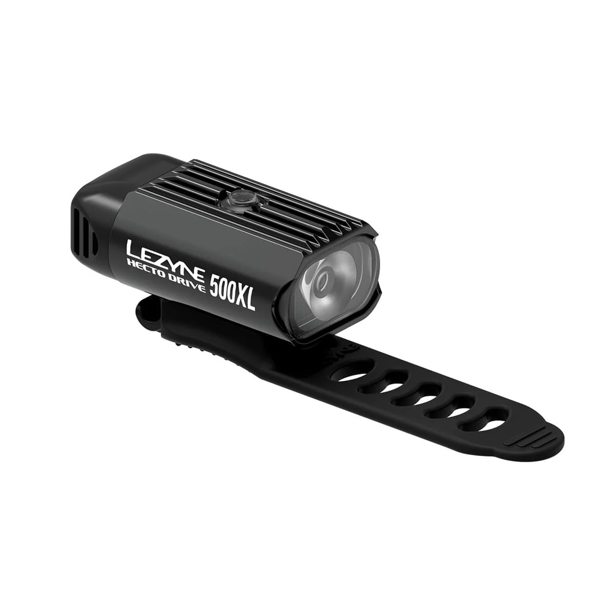 Frontbeleuchtung LEZYNE HECTO DRIVE 500XL Schwarz
