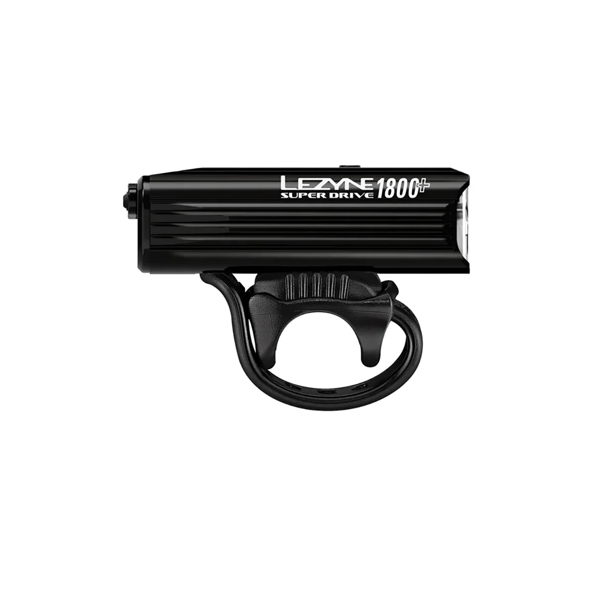 Frontbeleuchtung LEZYNE SUPER DRIVE 1800+ SMART Schwarz - Image 2