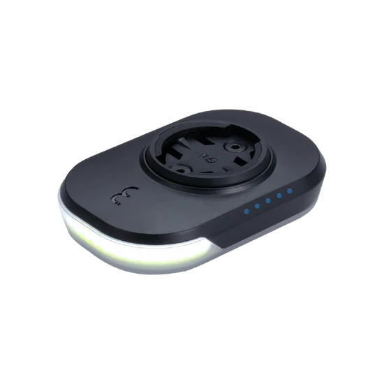 BBB SLICE 300 Frontlicht mit GARMIN/WAHOO GPS-Halterung - Image 5