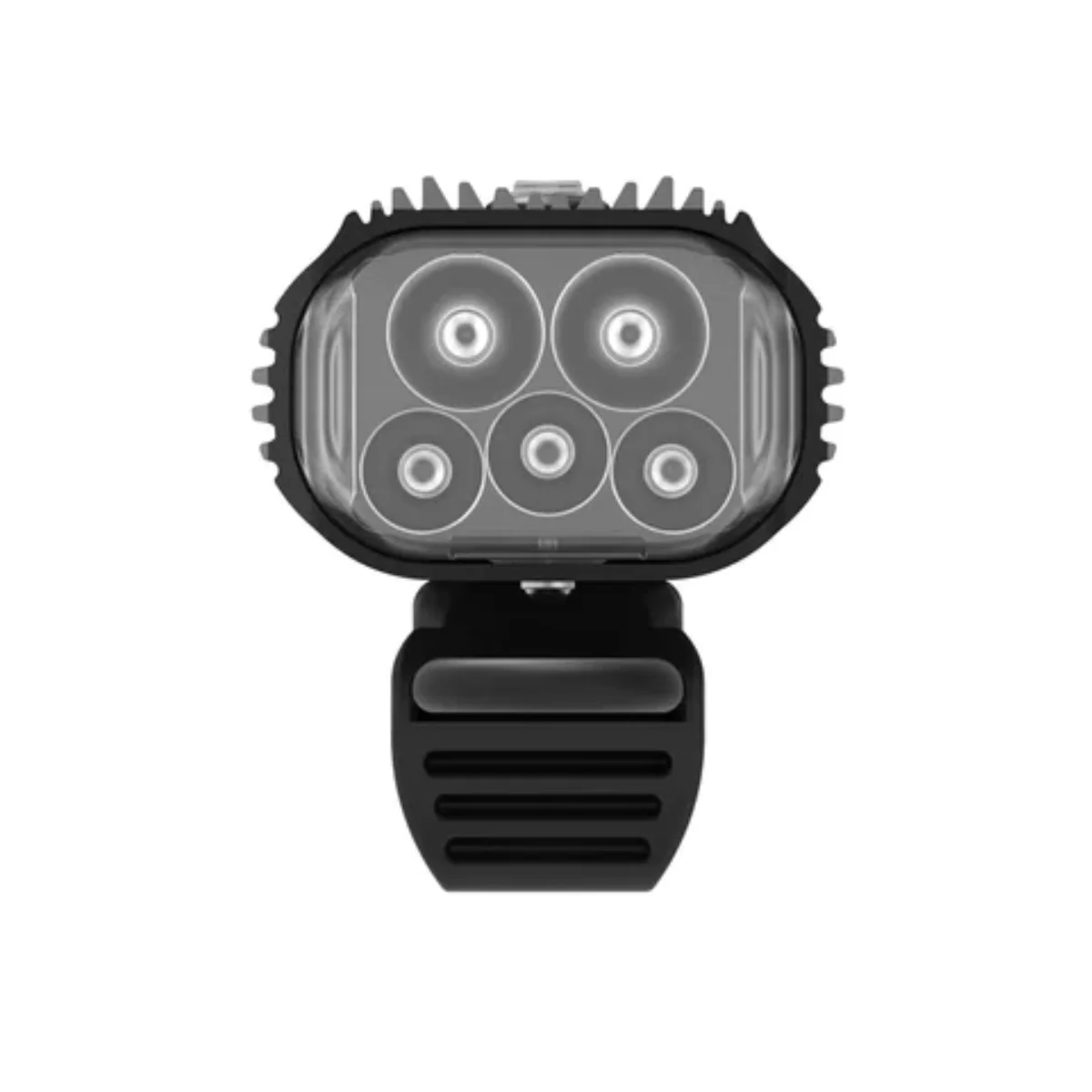 Frontlicht LEZYNE MEGA DRIVE 2400+ Schwarz - Image 5