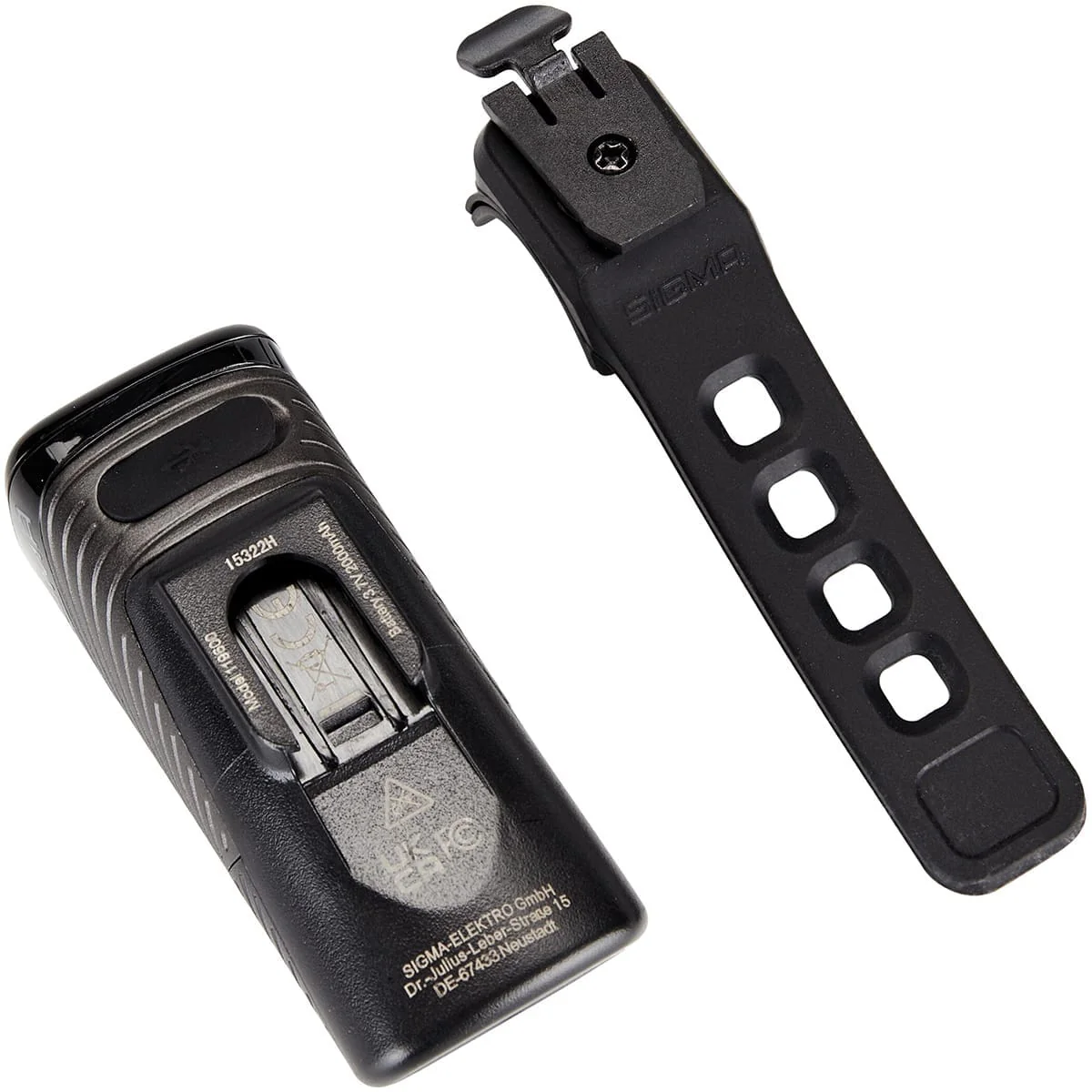 Vorderes Licht SIGMA BUSTER 400 - Image 2