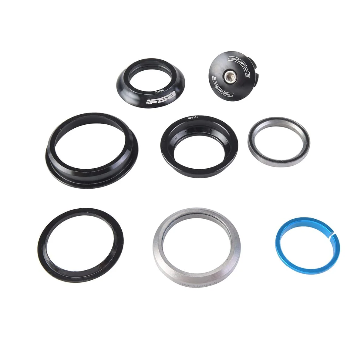 FSA NO.51 1"1/4 - 1.5" ZS44/ZS56 Semi-Integrated Steuersatz - Image 2