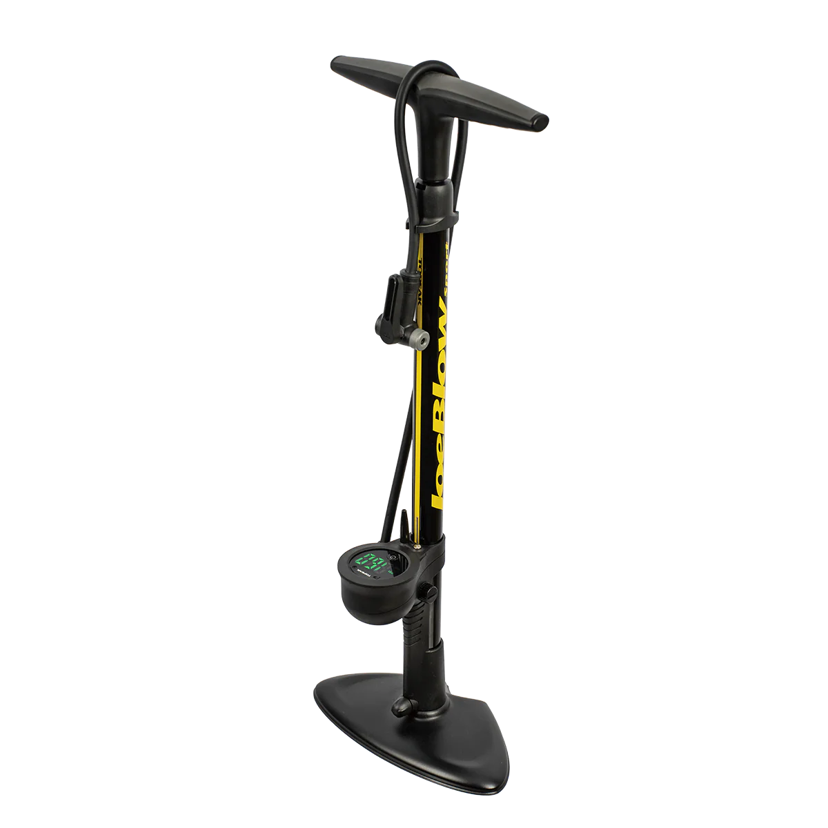 Fußpumpe TOPEAK JOEBLOW SPORT DIGITAL 2.0