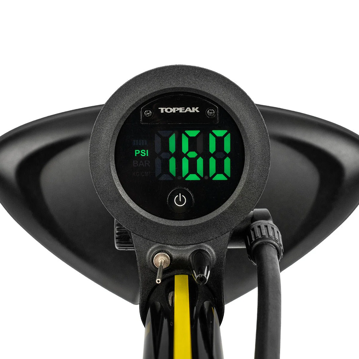 Fußpumpe TOPEAK JOEBLOW SPORT DIGITAL 2.0 - Image 3