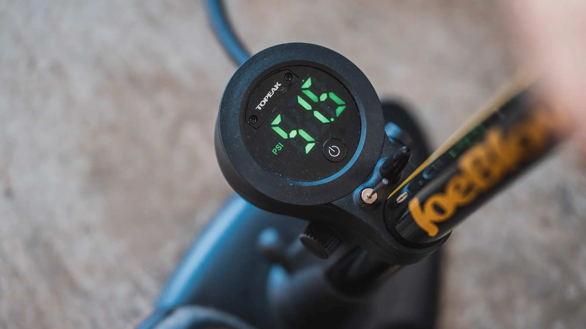 Fußpumpe TOPEAK JOEBLOW SPORT DIGITAL 2.0 - Image 8