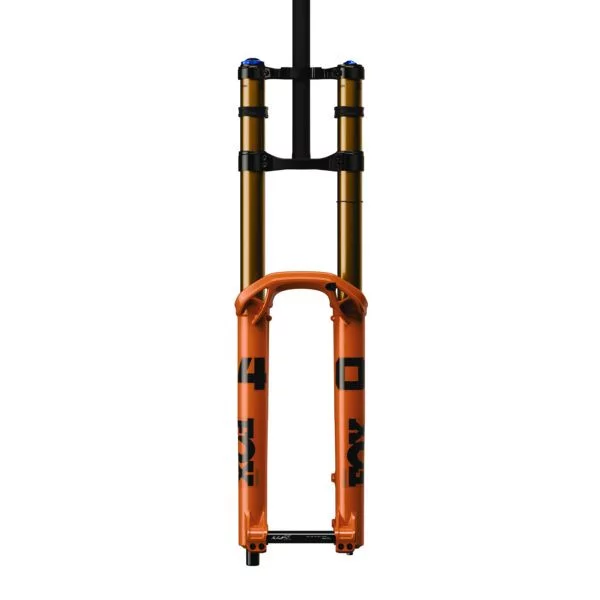 Gabel FOX 40 FACTORY 29" Grip X2 Orange 2027 - Image 2