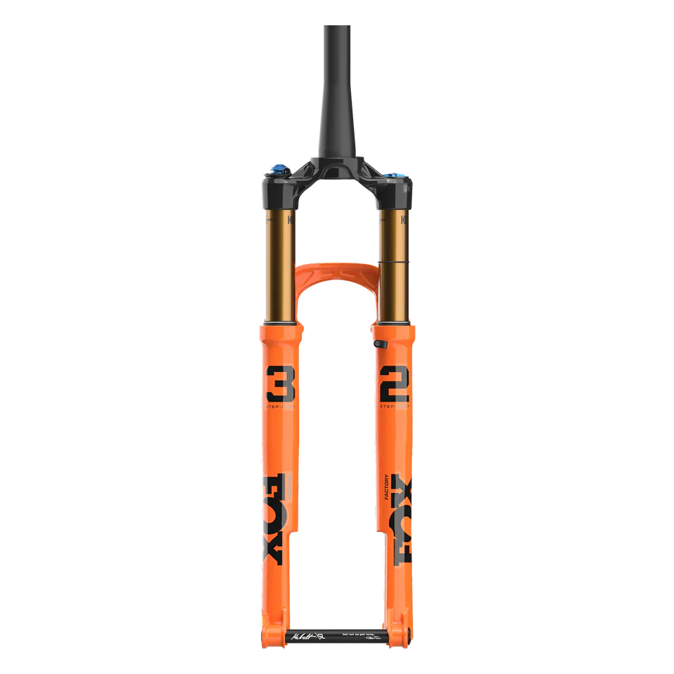 Gabel FOX 32 SC FACTORY 29" Grip SL Remote Orange 2026 - Image 2