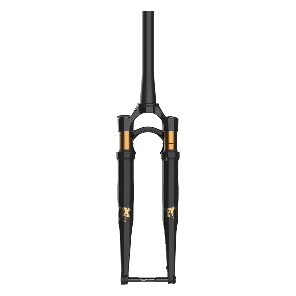 Gabel FOX 32 FACTORY TC 700c Grip SL Schwarz 2026 - Image 2