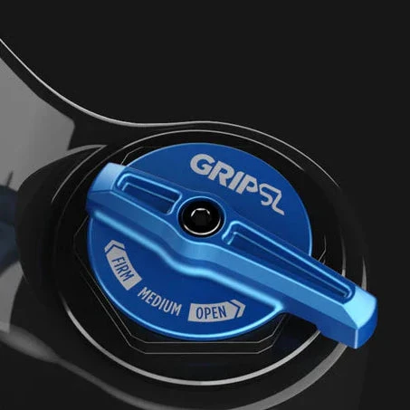 Gabel FOX 32 FACTORY TC 700c Grip SL Schwarz 2026 - Image 4