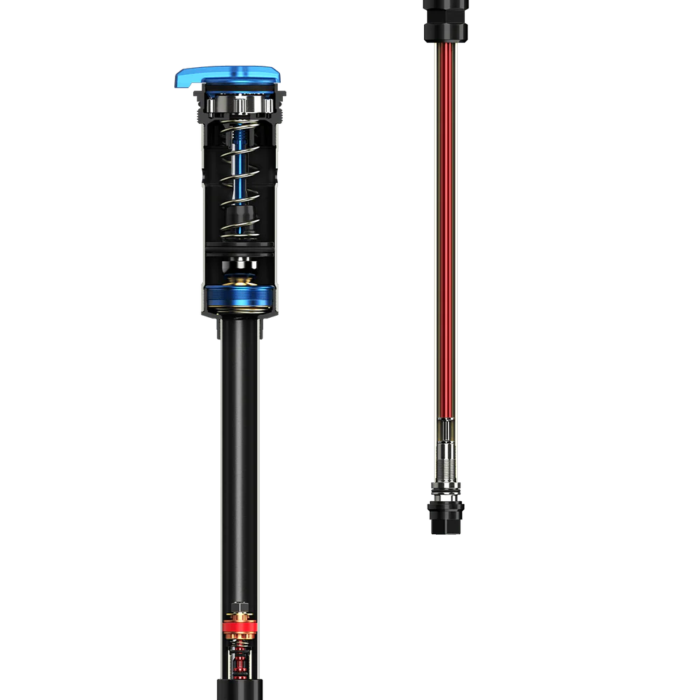 Gabel FOX 32 FACTORY TC 700c Grip SL Schwarz 2026 - Image 6