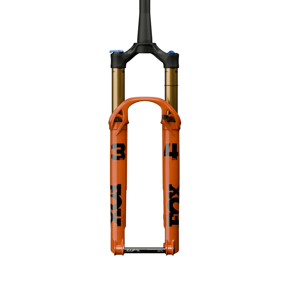 Gabel FOX 34 SL FACTORY 29" Grip SL Orange 2026 - Image 3