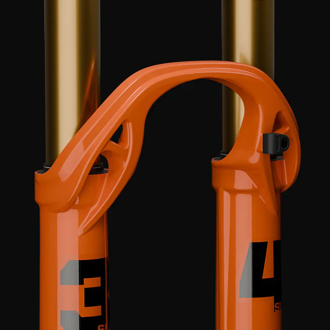 Gabel FOX 34 SL FACTORY 29" Grip SL Orange 2026 - Image 4