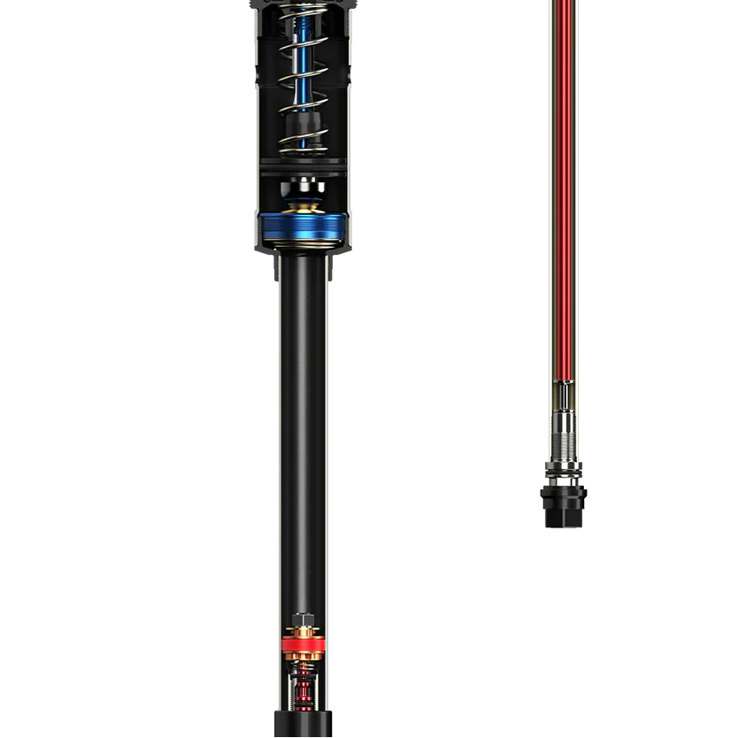 Gabel FOX 34 SL FACTORY 29" Grip SL Remote Orange 2026 - Image 6