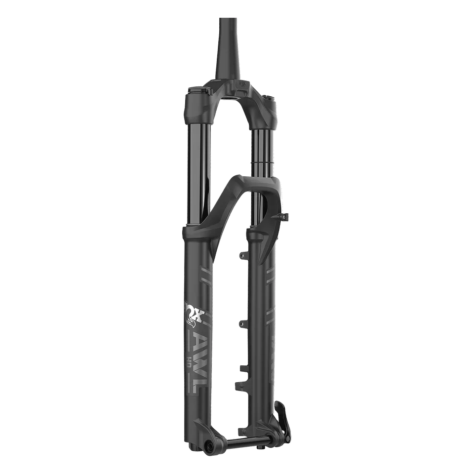 Gabel FOX RACING SHOX 36 FLOAT 29" AWL HD RAIL Sweep-Adj Axe 15x110mm Boost Schwarz 2025